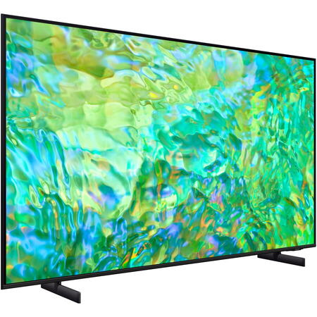 Televizor LED Samsung 65CU8072, 163 cm, Smart TV, UHD 4K, Clasa G
