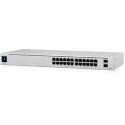 UBIQUITI UNIFI SWITCH 24-PORT POE L2