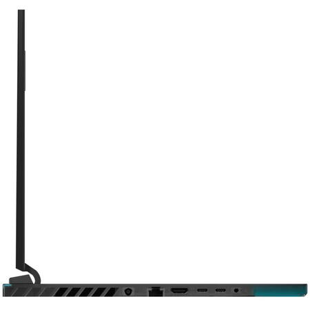 Laptop Gaming ASUS ROG Strix SCAR 16 G634JZ cu procesor Intel® Core™ i9-13980HX pana la 5.60 GHz, 16", QHD+, 240Hz, 32GB, 2 x 1TB SSD RAID 0, NVIDIA® GeForce RTX™ 4080 12GB GDDR6, No OS, Off Black