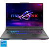Laptop Gaming ASUS ROG Strix G16 G614JU cu procesor Intel® Core™ i5-13450HX pana la 4.60 GHz, 16", FHD+, IPS, 165Hz, 16GB DDR5, 1TB SSD, NVIDIA® GeForce RTX™ 4050 6GB GDDR6, No OS, Eclipse Gray