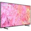 Televizor QLED Samsung 43Q60C, 108 cm, Smart TV, UHD 4K, Clasa F