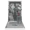 Masina de spalat vase Arctic DFS2802, 10 seturi, 8 programe, Tablet, AquaPower, Silent Inverter Motor, Clasa E, 60 cm, Alb