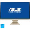 Sistem All-In-One ASUS V241EAK-BA022D cu procesor Intel® Core™ i3-1115G4 pana la 4.10GHz, 23.8", Full HD, 8GB DDR4, 256GB SSD, Intel® UHD Graphics, Endless OS