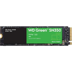 Western Digital SSD Green SN350 500GB PCI Express 3.0 x4 M.2 2280