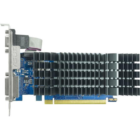 Placa video GeForce GT 710 EVO, 2GB GDDR3, 64-bit