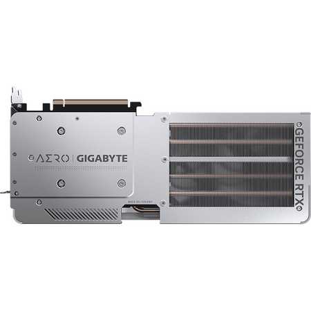 Placa video GeForce RTX 4070 Ti AERO OC 12GB