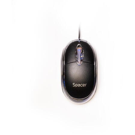MOUSE Spacer cu fir USB optic SPMO-080