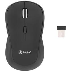 Mouse wireless Tellur Basic, negru