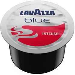 Cafea capsule Lavazza Blue Espresso Intenso, 100 buc., 800 gr.