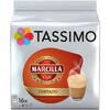 Capsule cafea Tassimo Marcilla Cortado, 16 capsule, 184g