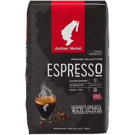 Cafea boabe Julius Meinl Premium Espresso, 500g