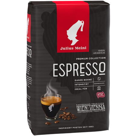 Cafea boabe Julius Meinl Premium Espresso, 500g