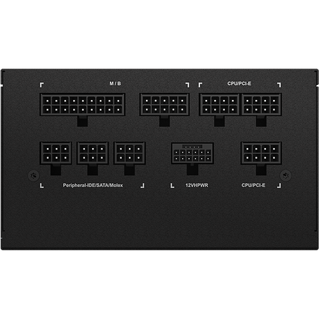 Sursa Gigabyte UD1000GM PG5, 1000W, 80 Plus Gold