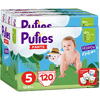 Scutece-chilotel Pufies Pants Fashion&Nature Junior, Marimea 5, 12-17 kg, 120 buc