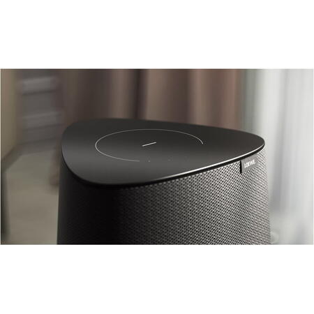 Boxa multiroom Loewe klang MR1, Wi-Fi, Bluetooth, gri