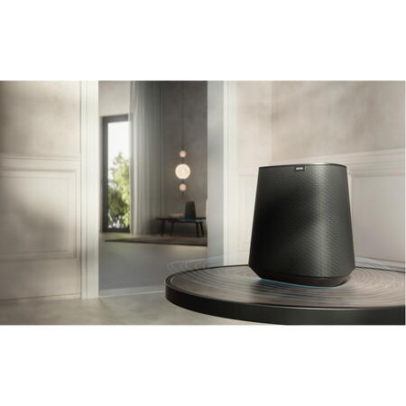 Boxa multiroom Loewe klang MR1, Wi-Fi, Bluetooth, gri