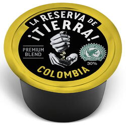Lavazza Cafea Capsule Blue Tierra Columbia, 100buc