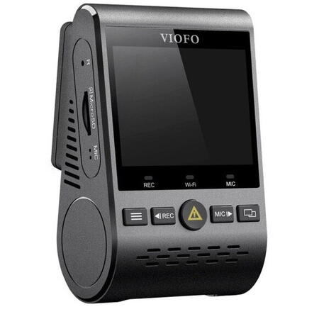 Camera pentru masina VIOFO A129-G, 2MP, WiFi, GPS