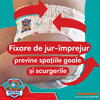 Scutece-chilotel Pampers Pants Patrula Catelusilor Marimea 4, 9-15 kg, 72 buc