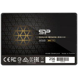 SILICON POWER SSD Ace A58 2.5" 256GB SATA3 SLC