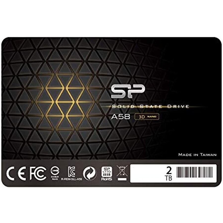 SSD Ace A58 2.5 2TB SATA3 SLC