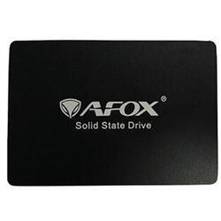 AFOX SSD 512GB SATA3 QLC 560 MB/S