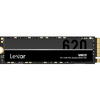 Lexar SSD NM620 M.2 2280, 2TB PCI Express 4.0 3D TLC NAND NVMe