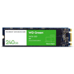 Western Digital SSD 240GB GREEN M.2 2280 SATA