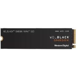 Western Digital SSD 1TB BLACK SN850X M.2 2280 PCI Express