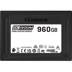 KINGSTON SSD DC1500M 960GB U.2 NVMe PCIe 3.0