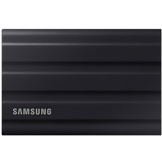 Ssd Samsung Mu-pe4t0s/eu- 4tb - Portable T7 Shield Usb 3.2, Black