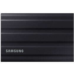 SSD Samsung MU-PE4T0S/EU- 4TB - Portable  T7 Shield USB 3.2, Black