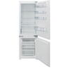 Combina frigorifica incorporabila Studio Casa SC2760, 249 l, Clasa energetica F, H 177 cm, Termostat, Alb
