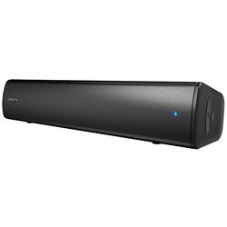 Creative Labs Soundbar Creative STAGE AIR V2 2.0, Bluetooth 5.3, USB-C, Aux-in, 20W peak power, Baterie 6h