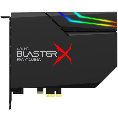 Sound Blaster X AE-5 plus soundcard internal