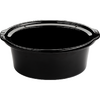 Slow cooker Crock-Pot CSC063X-01, 7.5 l, digital, vas ceramica, capac de sticla, inox