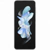 Husa de protectie Samsung Clear Slim Cover pentru Galaxy Z Flip4, Transparent