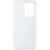Husa de protectie Samsung Clear Cover pentru Galaxy S20 Ultra, Transparent