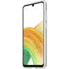 Samsung Husă Slim Strap Cover Transparent pentru telefon Galaxy A33 5G