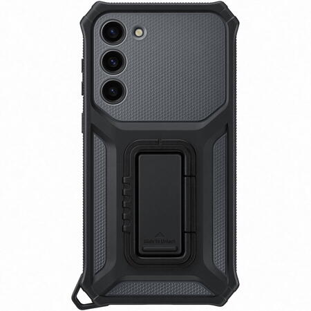 Husa de protectie Samsung Rugged Gadget Case Titan pentru Galaxy S23 Plus