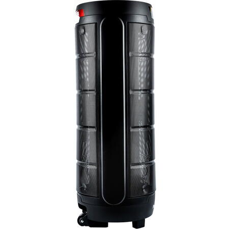 Sistem audio portabil E-Boda, Party 200 Pro Maxi, Bluetooth, USB, Radio FM, negru