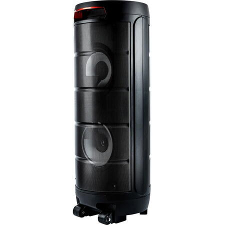 Sistem audio portabil E-Boda, Party 200 Pro Maxi, Bluetooth, USB, Radio FM, negru