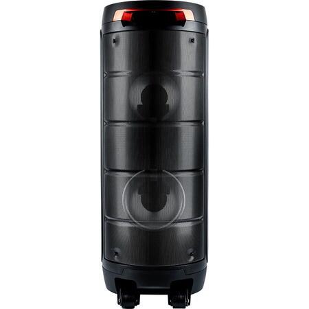 Sistem audio portabil E-Boda, Party 200 Pro Maxi, Bluetooth, USB, Radio FM, negru