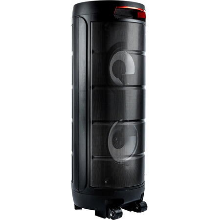 Sistem audio portabil E-Boda, Party 200 Pro Maxi, Bluetooth, USB, Radio FM, negru