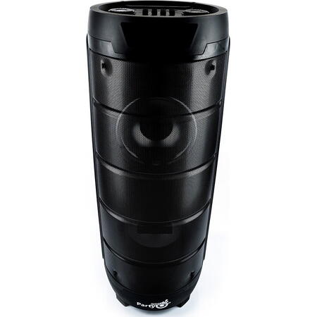 Sistem audio portabil E-Boda, Party 200 Pro Maxi, Bluetooth, USB, Radio FM, negru