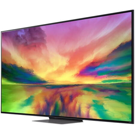 Televizor QNED LG 65QNED813RE, 164 cm, Smart, 4K Ultra HD, Clasa E