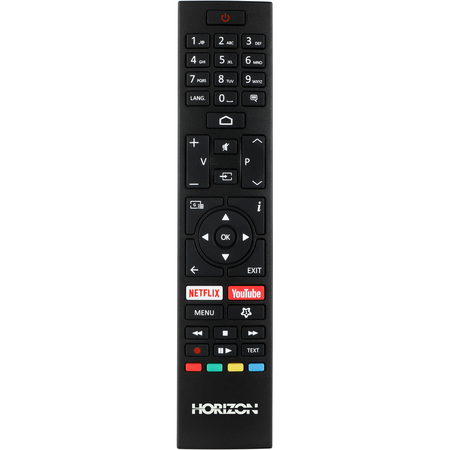 Televizon LED Horizon 43HL7390F/C, 108 cm, Smart Android, Full HD, Clasa E
