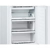 Combina frigorifica Bosch KGN33NWEB, 282 l, NoFrost, Clasa E, H 176 cm, Alb