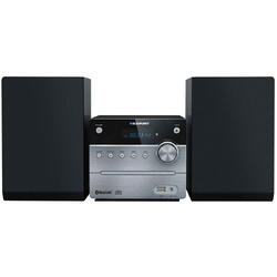 Microsistem Blaupunkt MS12BT, 2x5W, Bluetooth, CD, MP3 USB