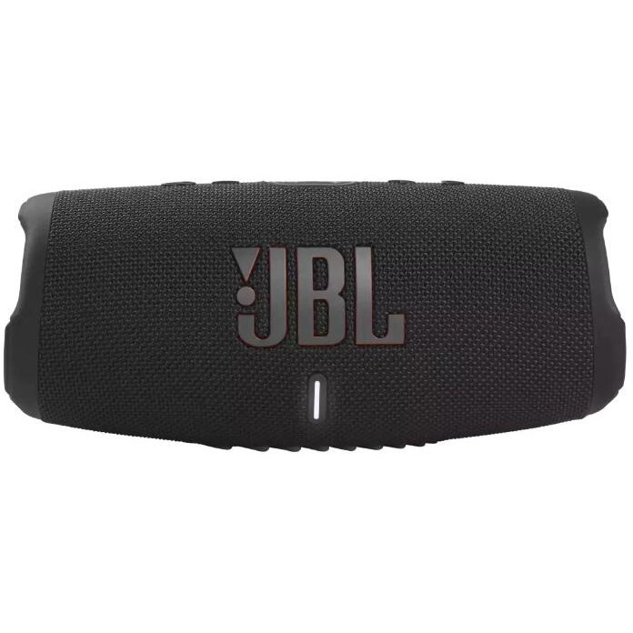 Discover the product Boxa portabila JBL Charge 5, Bluetooth, Pro Sound, IP67, PartyBoost, Powerbank, Negru from badabum.ro